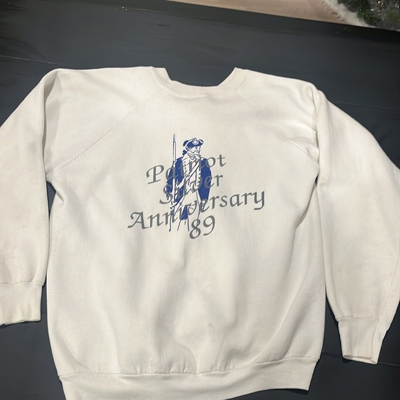 Vintage Truman High School Crewneck - Picture 3 of 3